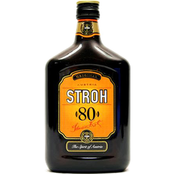 Stroh Original Rum 80% 70 cl